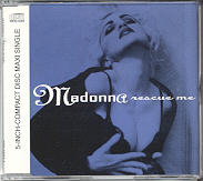 Madonna - Rescue Me - The Remixes CD2